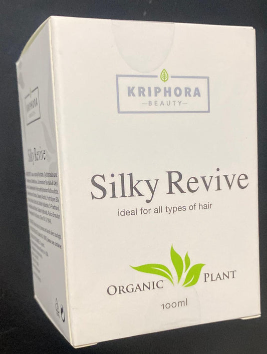 Kriphora Silky Revive 100 ml 3,38 oz