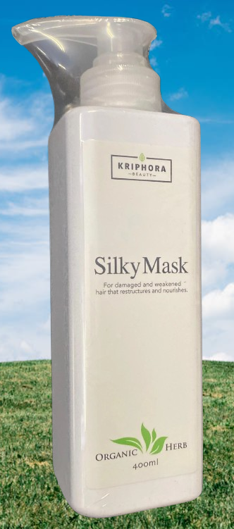 Kriphora Silky Mask l w/pump 13.53 oz