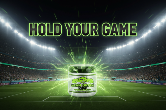 Champion Mean Green Gel World Cup 2026 Ad