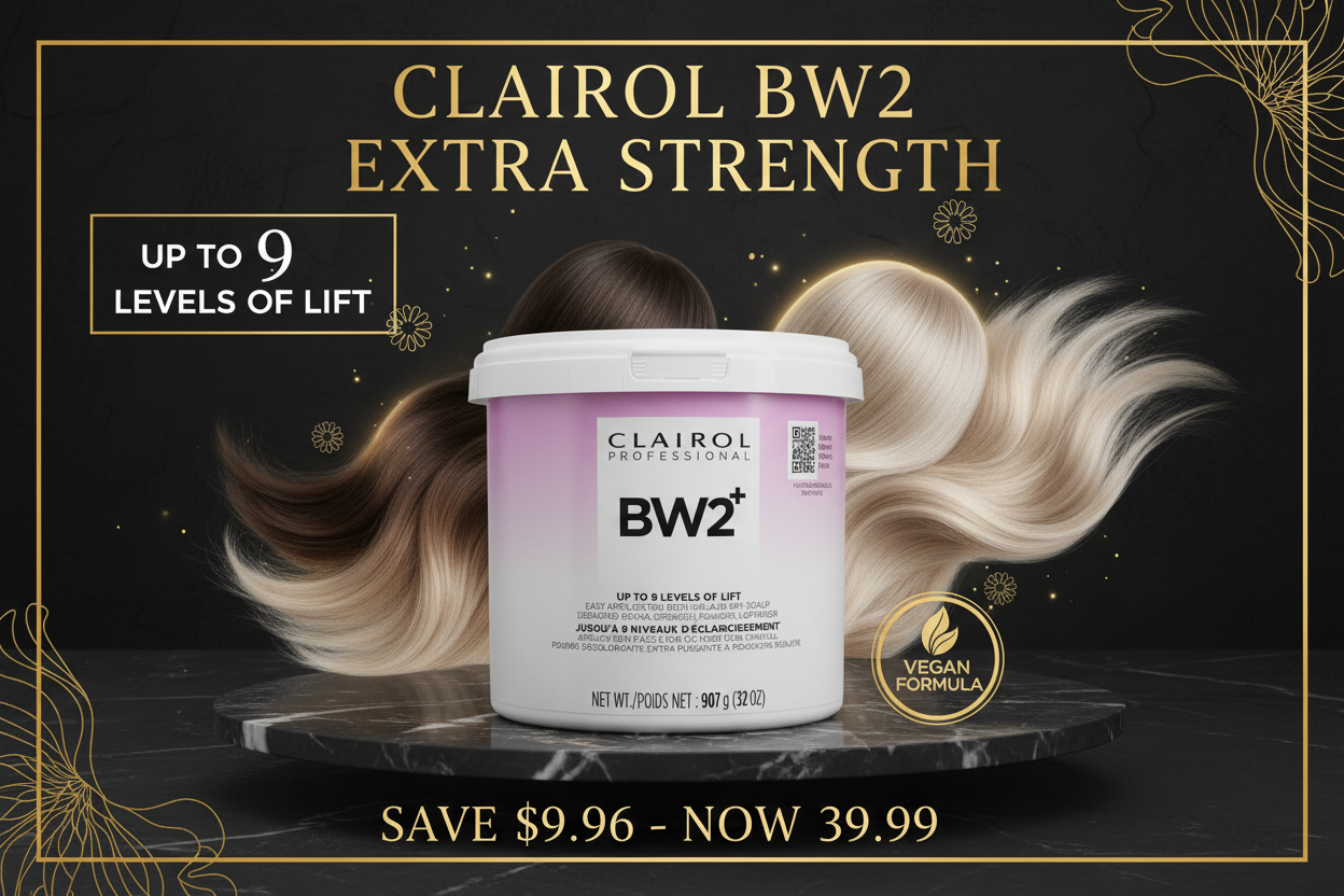 Clairol BW2 Promotional Ad
