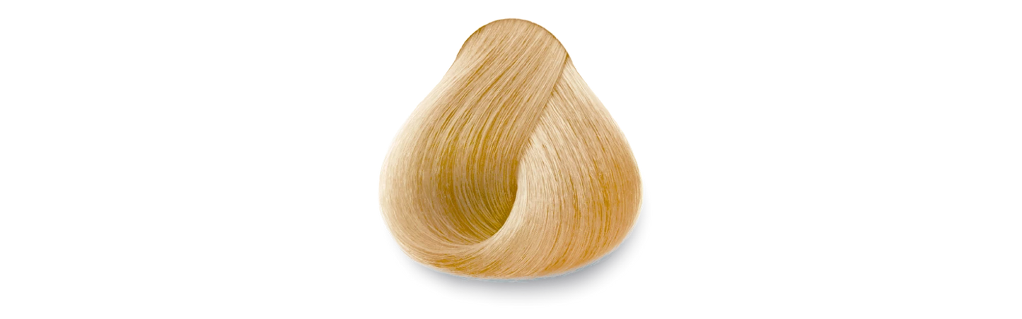 Color de cabello Kuul n.° 10.0 rubio claro estra