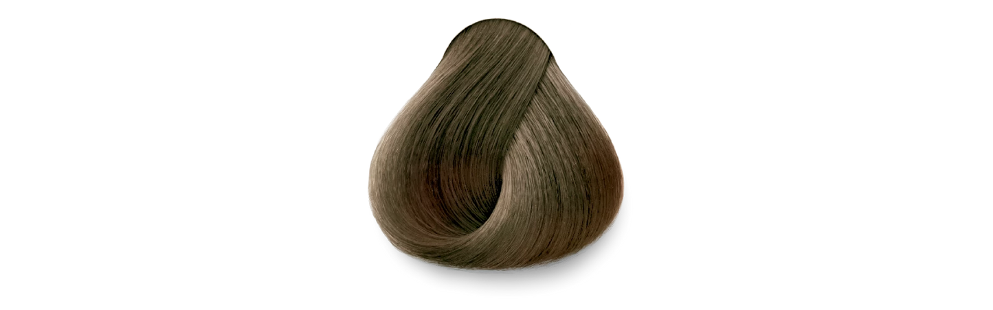 Color de pelo Kuul n.° 7.0 Rubio medio