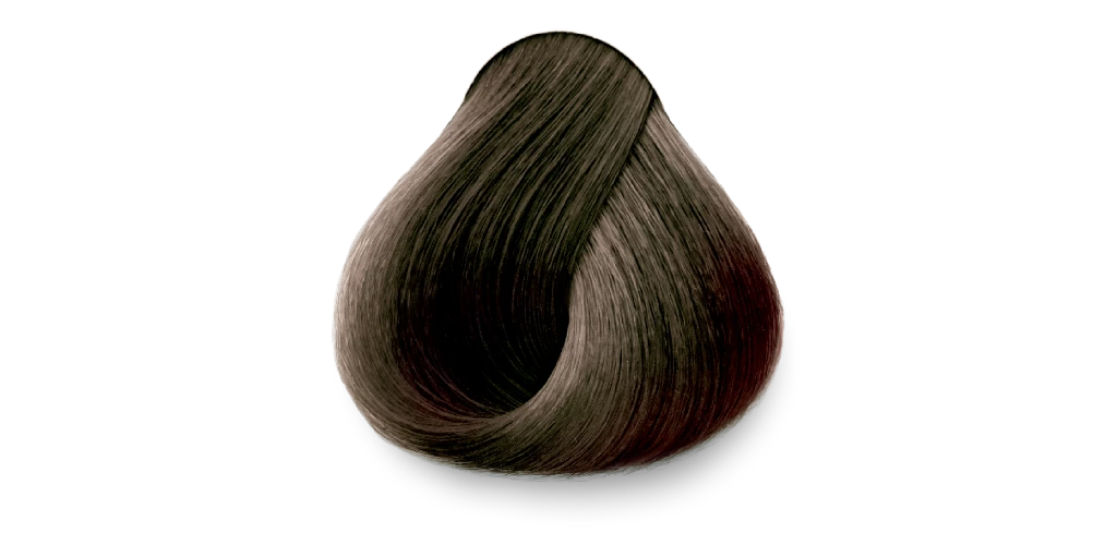 Color de pelo Kuul n.° 711 Rubio ceniza intenso