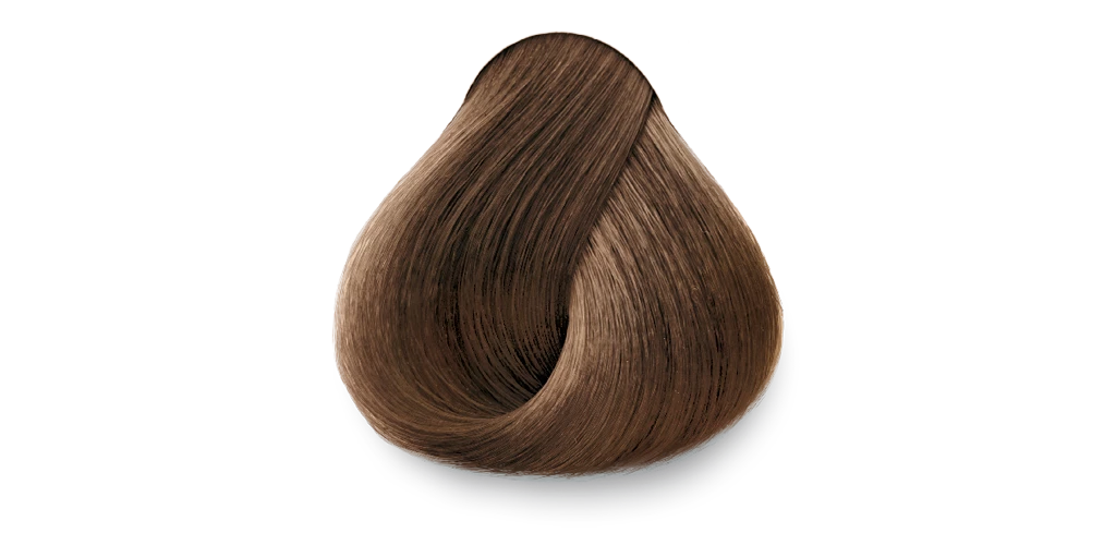 Kuul Hair COLOR # 712 Beige ceniza medio rubio