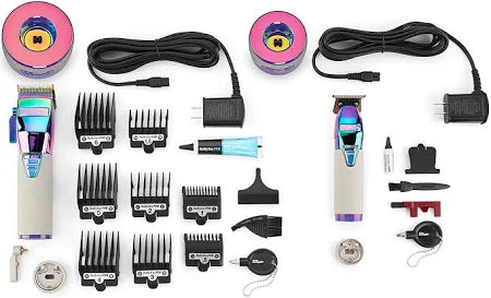CONJUNTO DE BASE PARA CORTAR, RECORTAR Y CARGAR DE LA COLECCIÓN BOOST+ N.º FXHOLPKCTB-camu