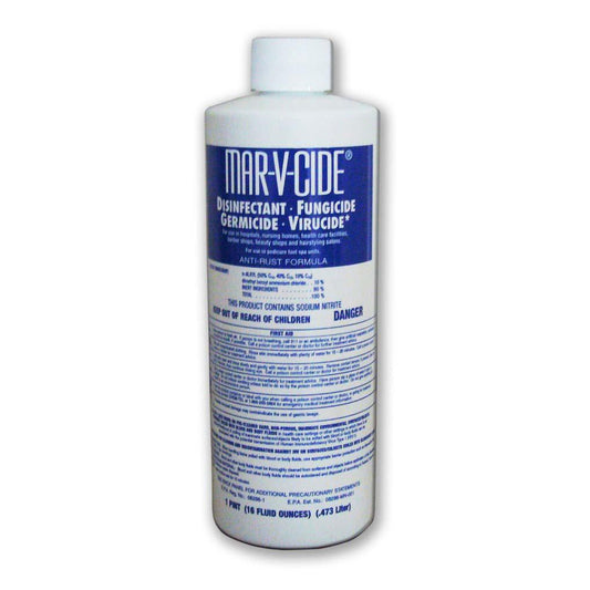 Mar-V-Cide Liquid Disinfectant Pint 16oz