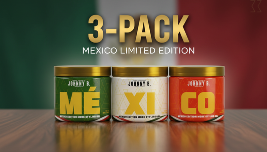 JB Mexico 3-Pack Banner
