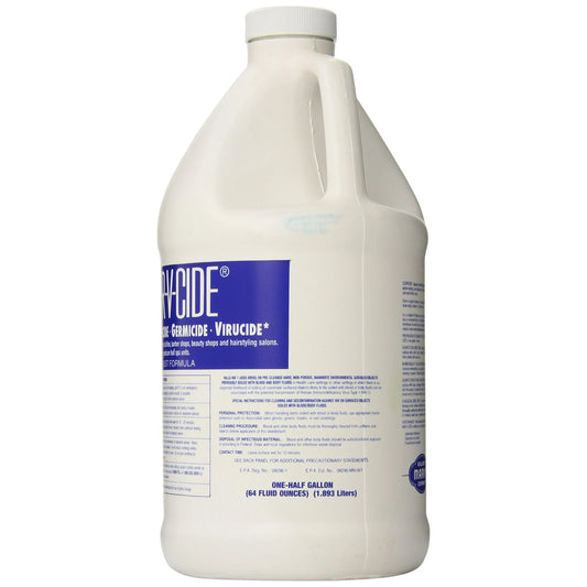 MAR-V-CIDE Industrial Hospital Disinfectant, 64 fl oz