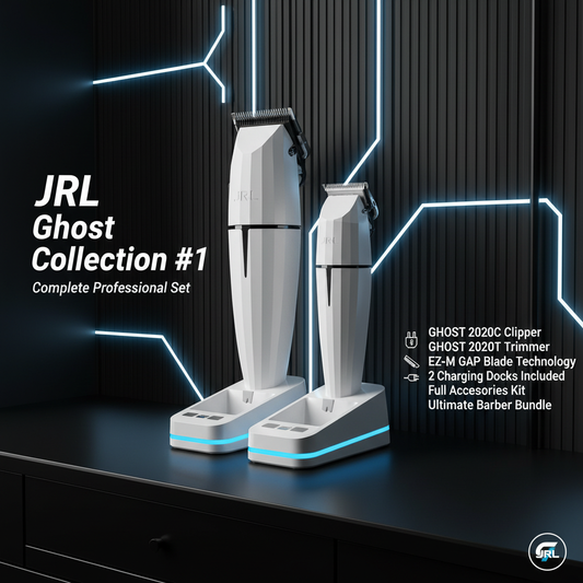 JRL Ghost Collection #1 Ad