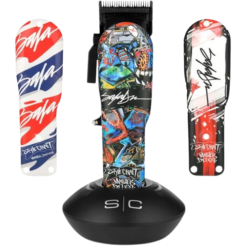 Style Craft Rebel Professional Cordless Barber clipper