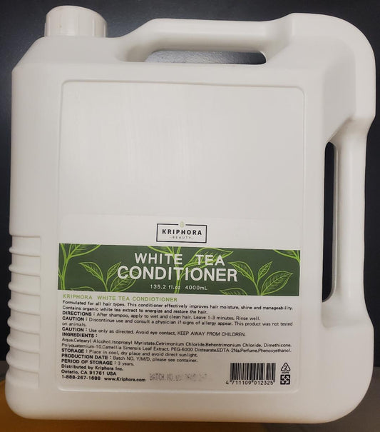 Acondicionador de té blanco Kriphora gl