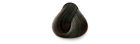 Color de cabello Kuul n.° 4.0 castaño medio