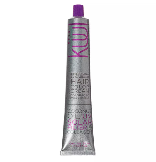 Kuul Hair COLOR # 712 Beige ceniza medio rubio