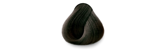 Tinte para cabello Kuul n.° 1.0 negro