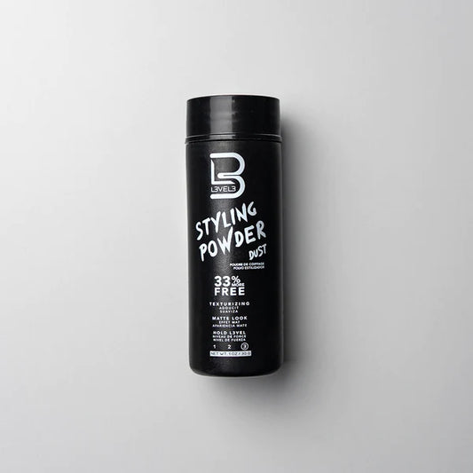 Polvo para peinar de nivel 3, 1 oz