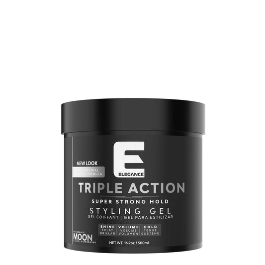 TRIPLE ACCIÓN FIJACIÓN SÚPER FUERTE 16 oz