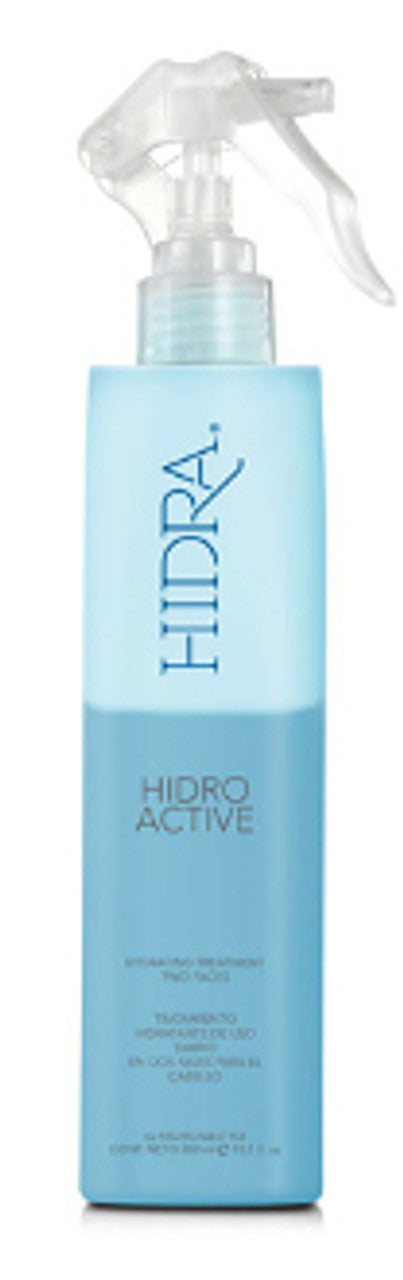 Hidra Hidro Active Hidratante bifásico 10,14 oz