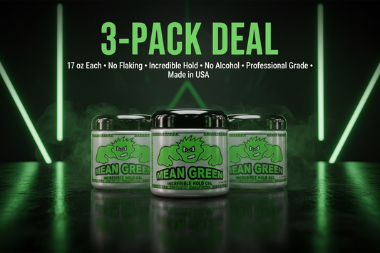 Mean Green Gel 3-Pack Deal Ad
