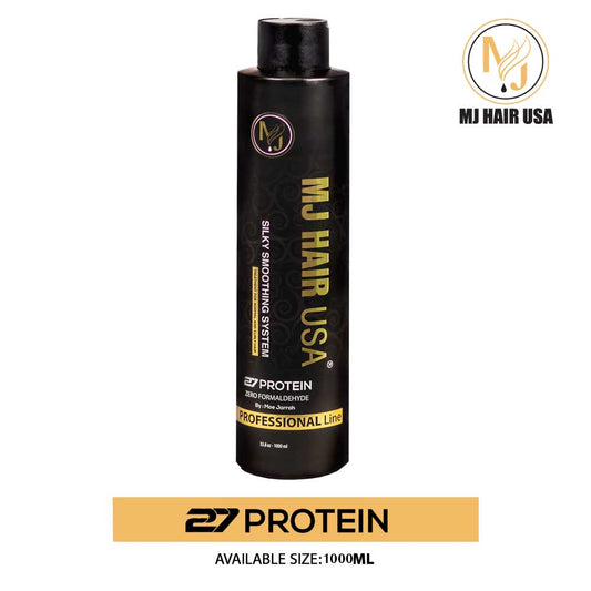 Tratamiento de proteínas MJ Hair 27 de 16 oz