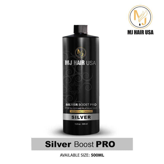 Tónico MJ Silver Boost Pro de 16,9 oz