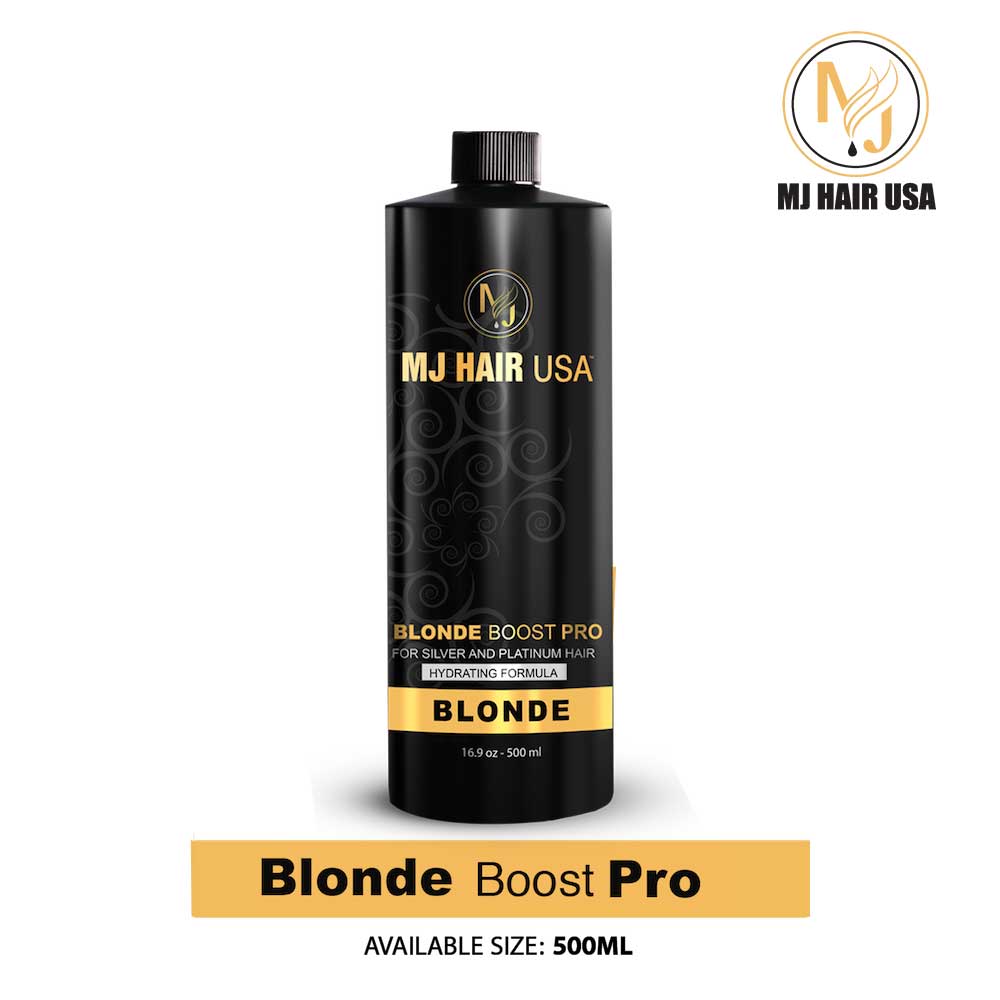 Tónico MJ Blonde Boost Pro de 16,9 oz