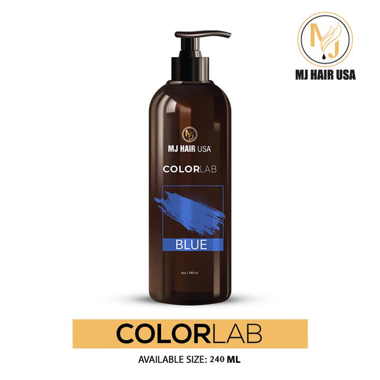 MJ Crazy Colors azul 8 oz (con bomba)