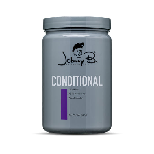 Acondicionador acondicionador JB de 32 oz con bomba