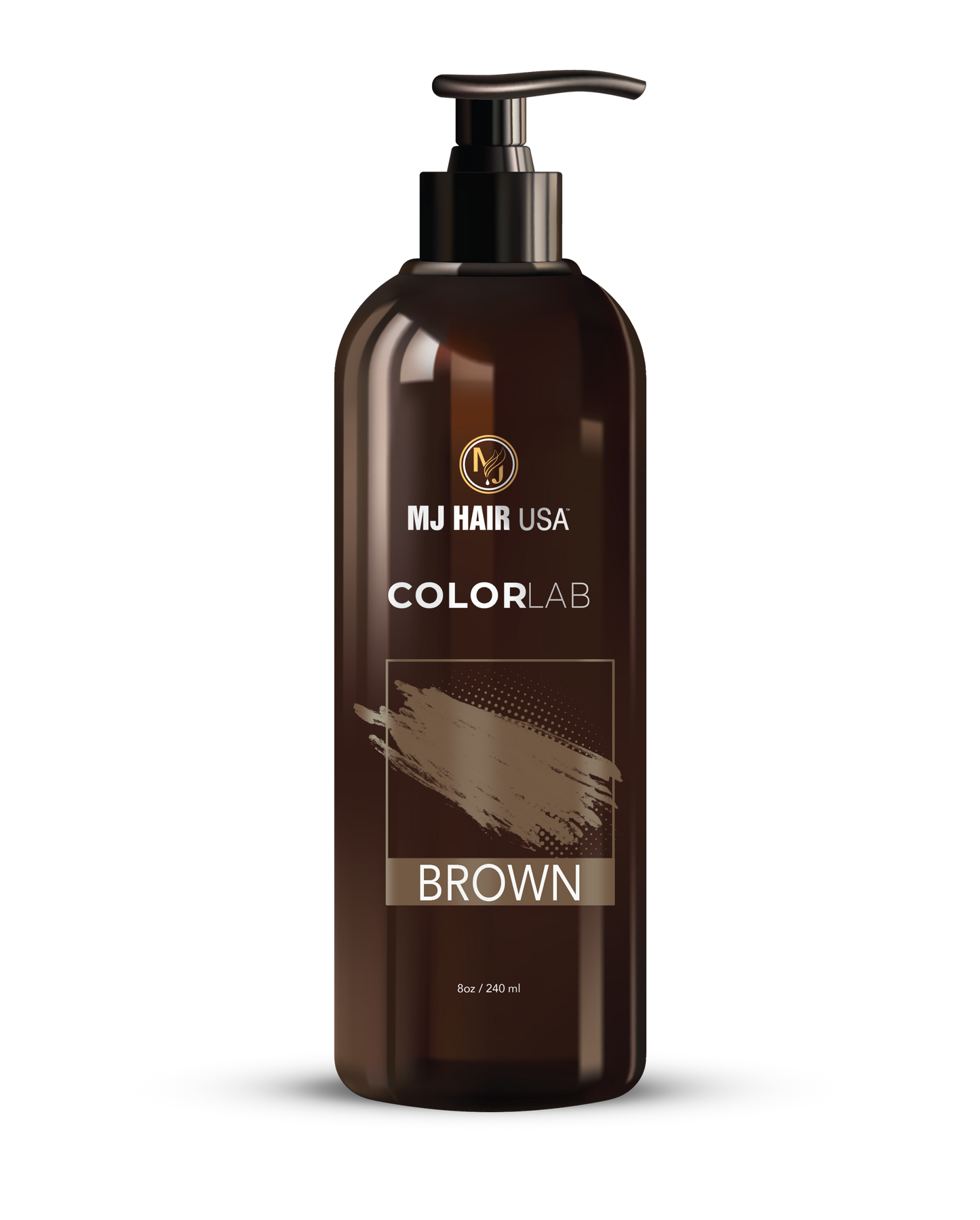 MJ Crazy Colors azul 8 oz (con bomba)