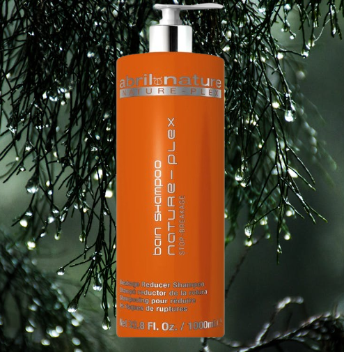 Abril et Nature Bain Shampoo Nature-33.8 fl. oz.