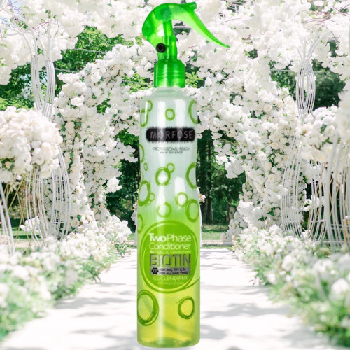 Morfose Biotin Two Phase Leave-in Conditioner Spray 13.52 oz