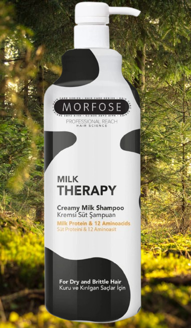 Morfose Milk Therapy  Hair Shampoo 33.81 oz