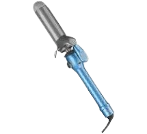 BaBylissPRO® Nano Titanium™ 1¼" Spring Curling Iron