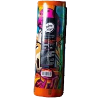 Rolda Neck Strips | Soft, 500 Count, (Red) 1/PK OF 5 ROLLS