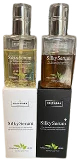 Kriphora Non-Greasy Duo Silky Serum 8.43 oz 2pk