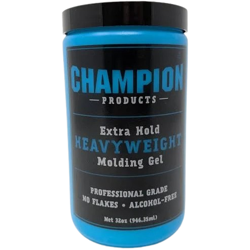 Champkom Heavy Weight Molding Gel 32 oz blue