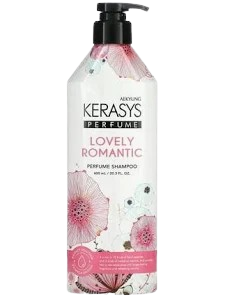 Kerasys Perfume Lovely & Romantic Shampoo 20.3 oz