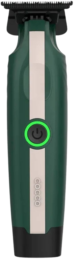 Cocco Veloce Lite Clipper,triimer,clipper,shaver(Green/White 3pk