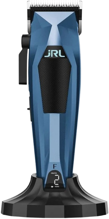 JRL 3000C Hair Clipper with Fade Blade - Blue