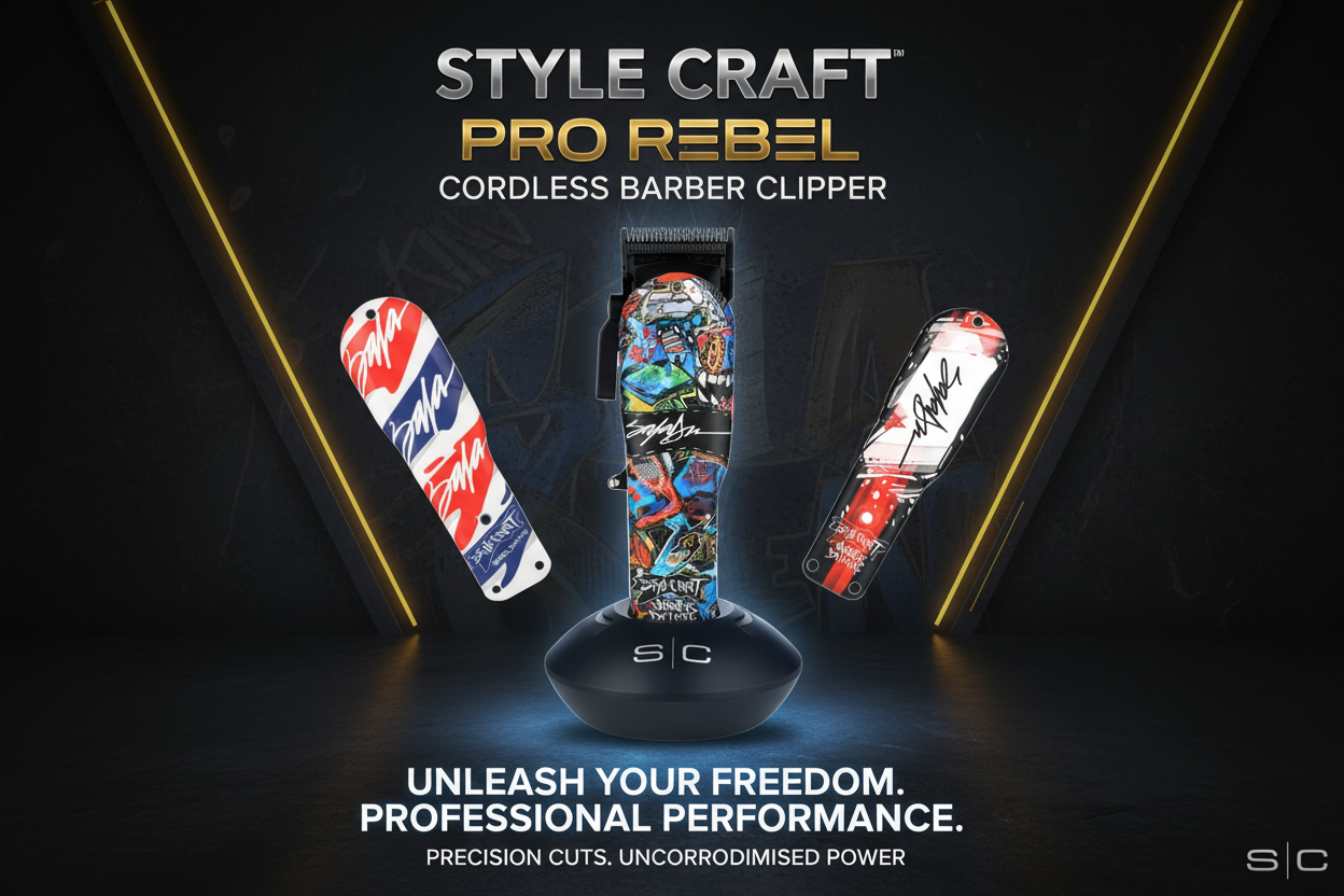 Style Craft Rebel Clipper Ad