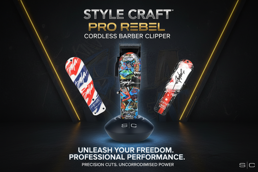 Style Craft Rebel Clipper Ad