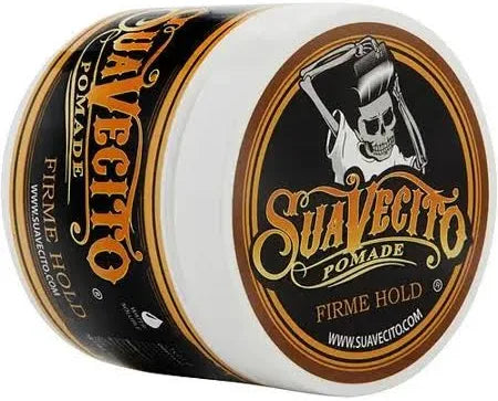 Suavecito Pomada Fijación Firme 4oz
