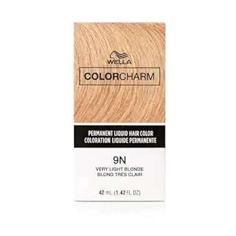 Tintas permanentes para el cabello Wella 