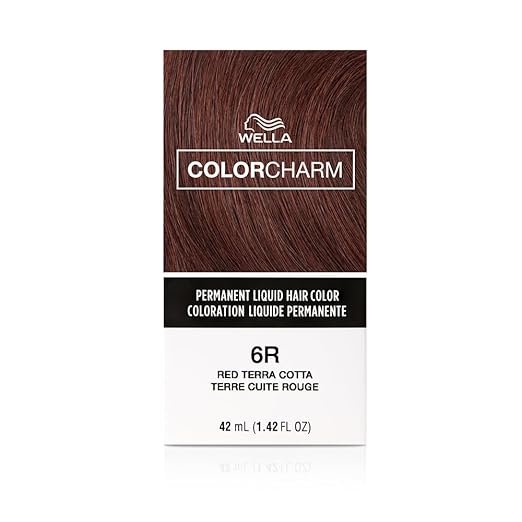 Tintas permanentes para el cabello Wella 