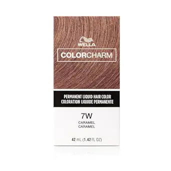 Tintas permanentes para el cabello Wella 