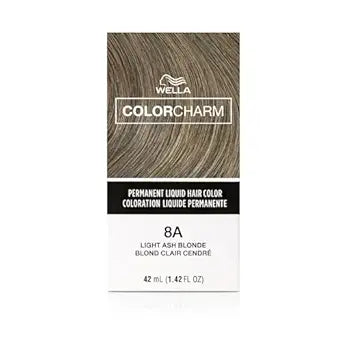 Tintas permanentes para el cabello Wella 