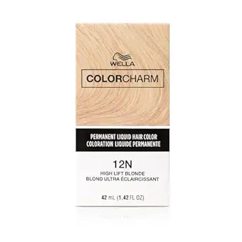 Tintas permanentes para el cabello Wella 