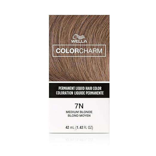 Tintas permanentes para el cabello Wella 