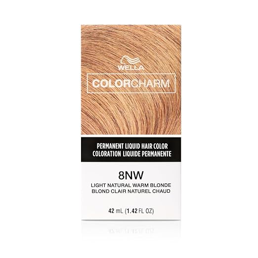 Tintas permanentes para el cabello Wella 
