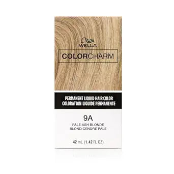 Tintas permanentes para el cabello Wella 