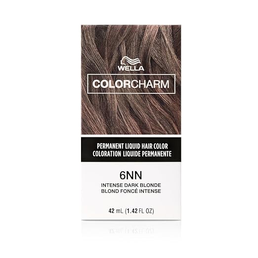 Tintas permanentes para el cabello Wella 